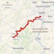 Course map
