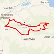 Course map