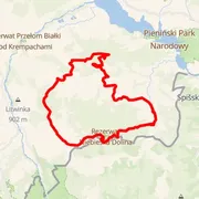 Course map
