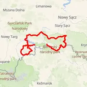 Course map