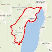 Course map