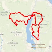 Course map