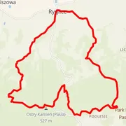 Course map