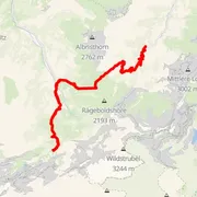 Course map