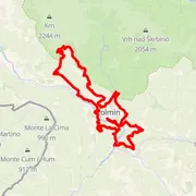 Course map
