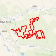Course map