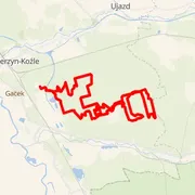 Course map