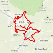 Course map