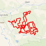 Course map