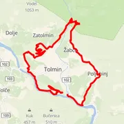 Course map