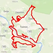 Course map