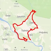 Course map