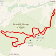 Course map