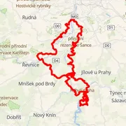 Course map