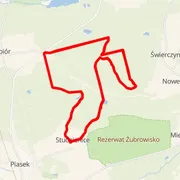 Course map