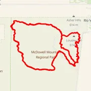 Course map