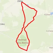Course map