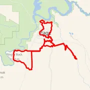 Course map