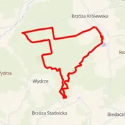 Course map