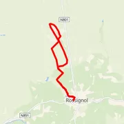 Course map