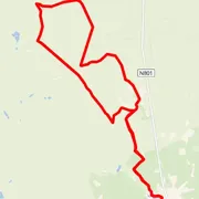 Course map