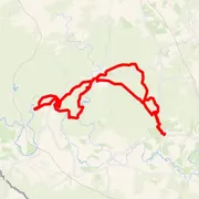 Course map