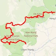 Course map