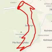 Course map