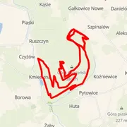 Course map