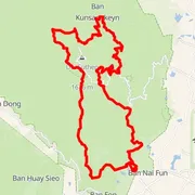 Course map