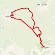 Course map