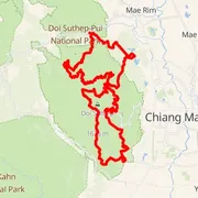 Course map