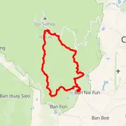 Course map