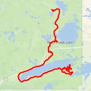 Course map