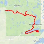 Course map