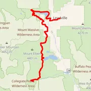 Course map