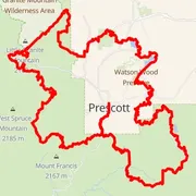 Course map