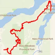 Course map