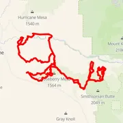Course map