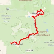 Course map