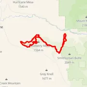 Course map