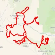 Course map