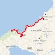 Course map