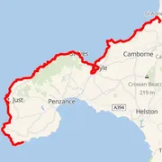 Course map