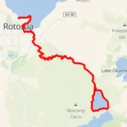 Course map