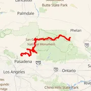 Course map