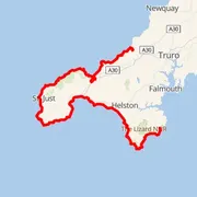Course map