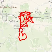 Course map