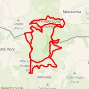 Course map