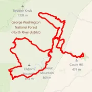 Course map